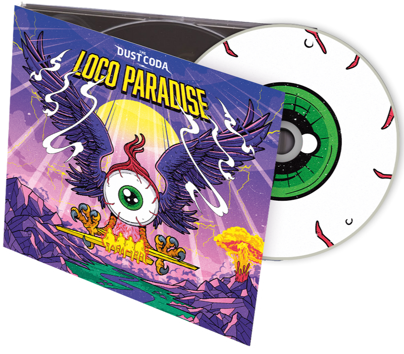 Dust Coda (The) - Loco Paradise + Accoustic Instore