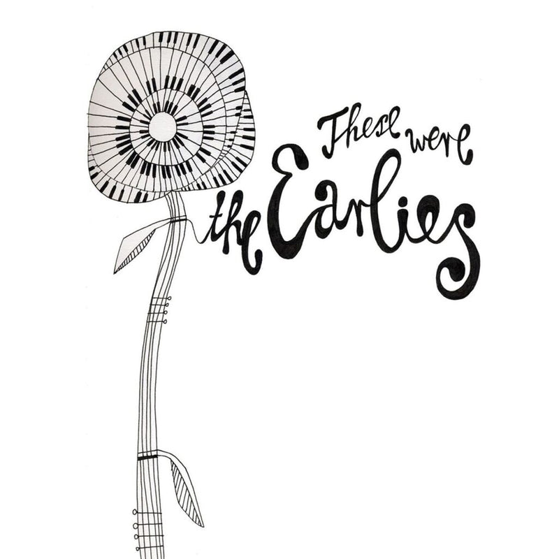 Earlies (The) - These Were the Earlies *Pre-Order