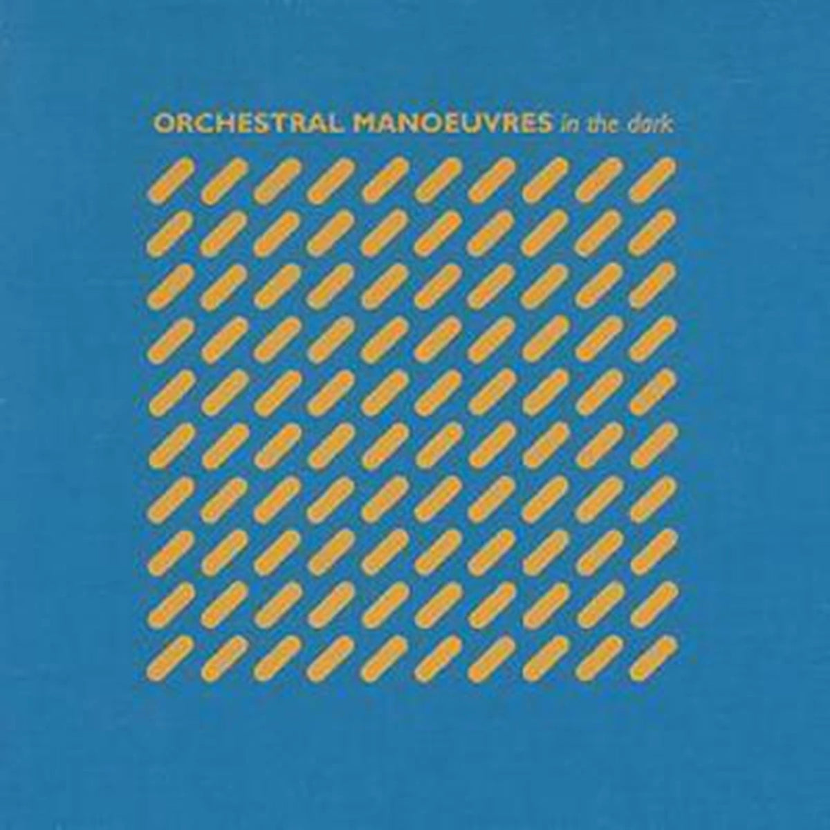 Orchestral Manoeuvres In The Dark - Orchestral Manoeuvres In The Dark