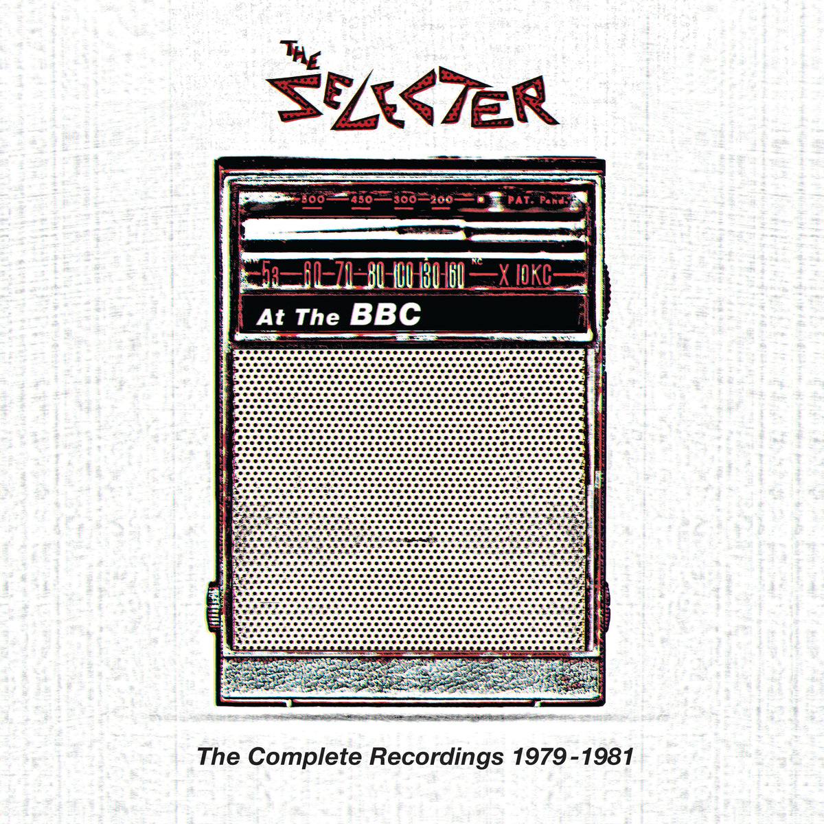 Selecter (The) - At The BBC: The Complete Recordings 1979-1981 *Pre-Order