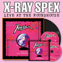 X-Ray Spex - Live At The Roundhouse