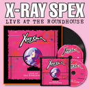 X-Ray Spex - Live At The Roundhouse