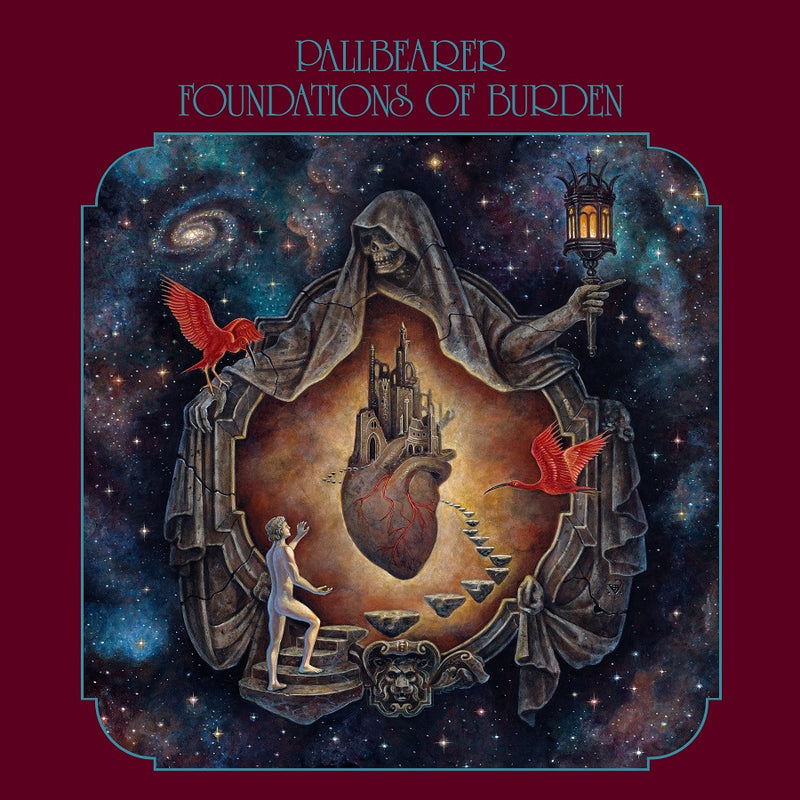 Pallbearer - Foundations of Burden (2025 Redux) *Pre-Order