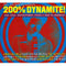 Various Artists - Soul Jazz Records Presents - 200% Dynamite! Ska, Soul, Rocksteady, Funk & Dub in Jamaica