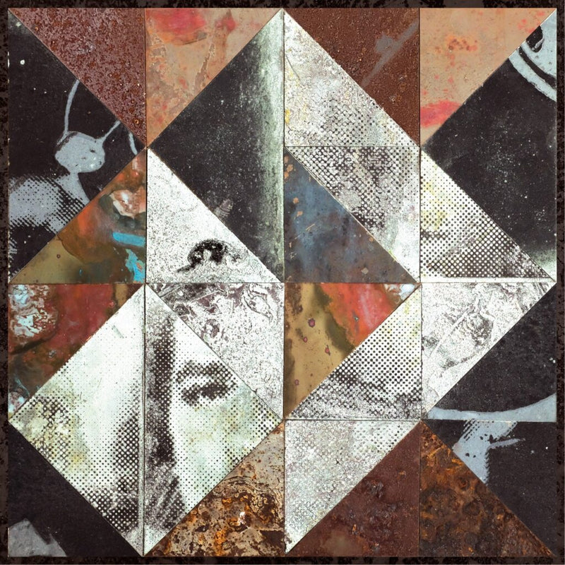 Archive - Glass Minds + *SIGNED* Postcard