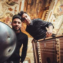 Manu Delago + Max ZT  01/04/26 @ The Old Woollen, Farsley