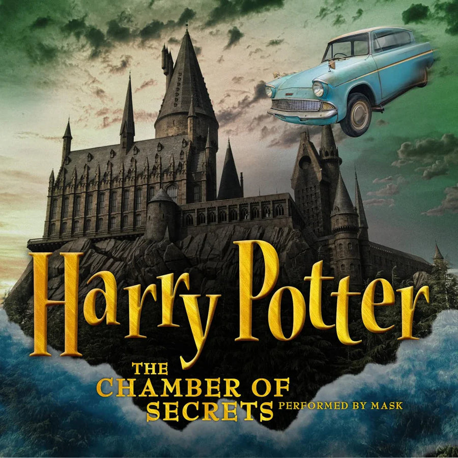 Harry Potter And The Chamber Of Secrets  - Mask