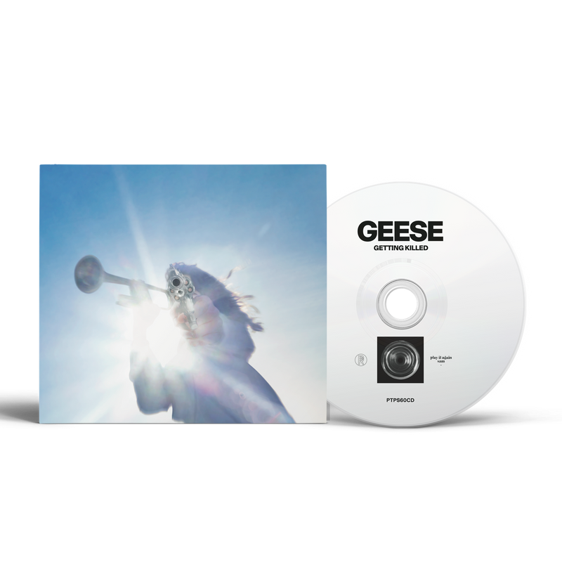 Geese - Getting Killed *Pre-Order