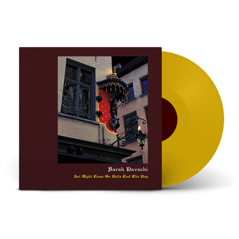 Sarah Davachi - Reissues *Pre-Order