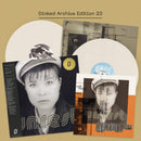 UNREST - Perfect Teeth (30th Anniversary): Bone Double Vinyl LP + Fanzine DINKED ARCHIVE EDITION EXCLUSIVE 023