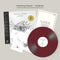 Floating Points - Elaenia (10 Year Anniversary) Oxblood coloured vinyl + Dinked Archive obi strip & gold foil sticker  :DINKED ARCHIVE EDITION EXCLUSIVE 28 *Pre-Order
