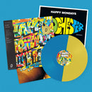 Happy Mondays - Pills ‘n’ Thrills and Bellyaches: Yellow/Blue Vinyl LP DINKED ARCHIVE EDITION EXCLUSIVE 032 *Pre-Order