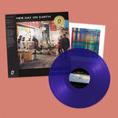 Brian Eno - Another Day On Earth: Translucent Purple Vinyl LP + Art Print DINKED ARCHIVE EDITION EXCLUSIVE 036 *Pre-Order