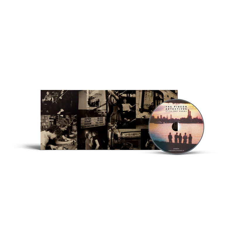 Pigeon Detectives (The) - Still Not Sorry - The Best of the Pigeon Detectives *Pre Order