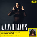 A.A. Williams - Solstice *Pre-Order + INSTORE SESSION