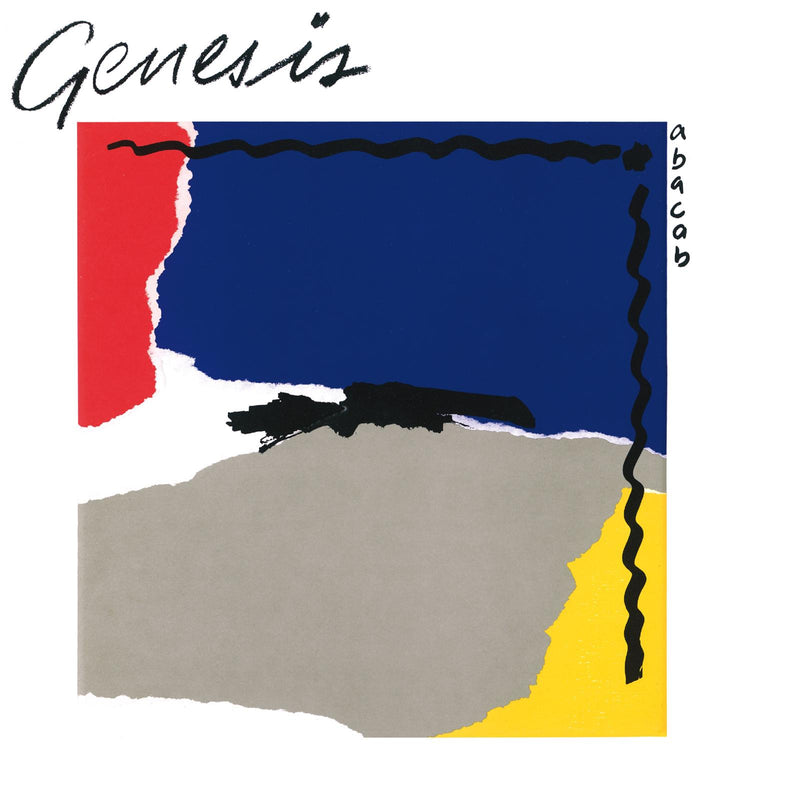 Genesis - Vinyl Catalogue Reissues