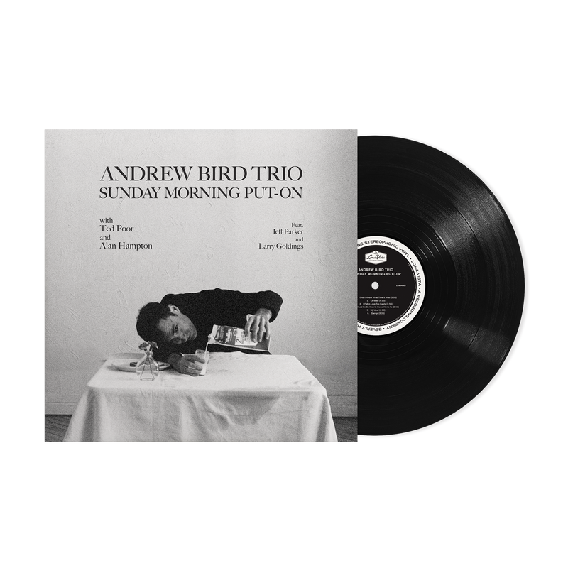 Andrew Bird Trio - Sunday Morning Put-On *Pre-Order