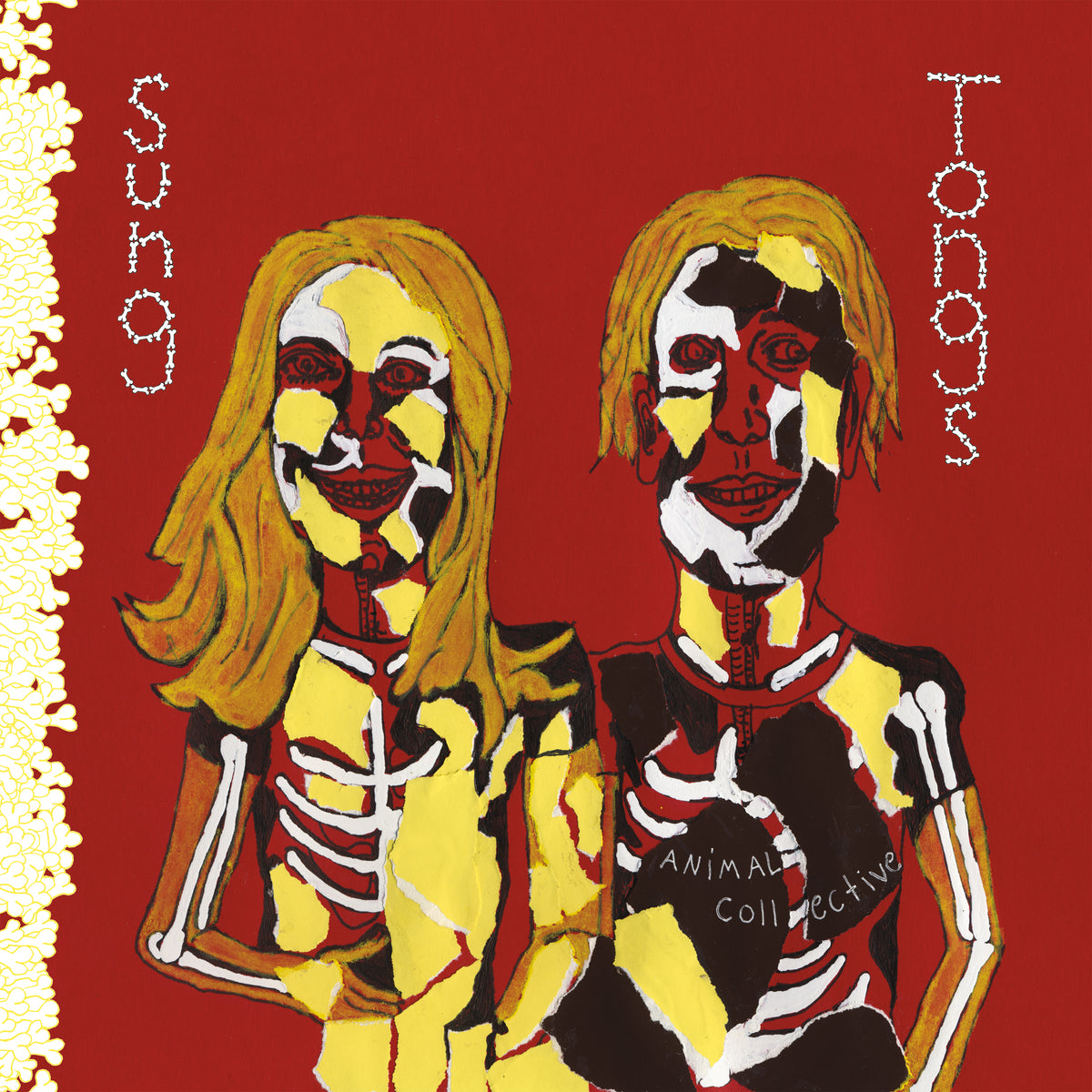 Animal Collective - Sung Tongs + Sung Tongs Live at the Theatre at Ace Hotel