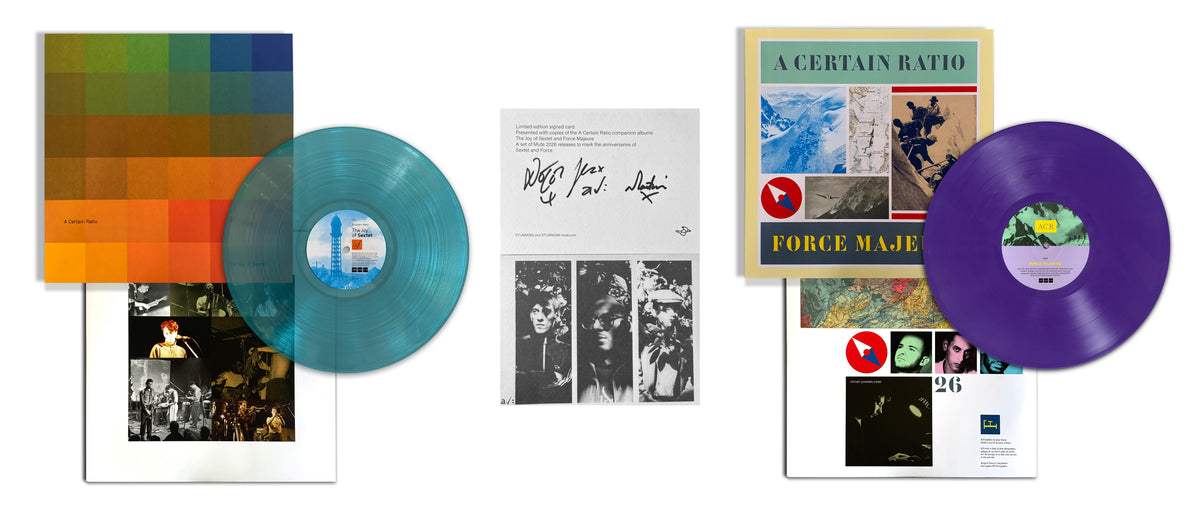 A Certain Ratio - Force Majeure