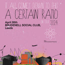 A Certain Ratio 26/04/24 @ Brudenell Social Club