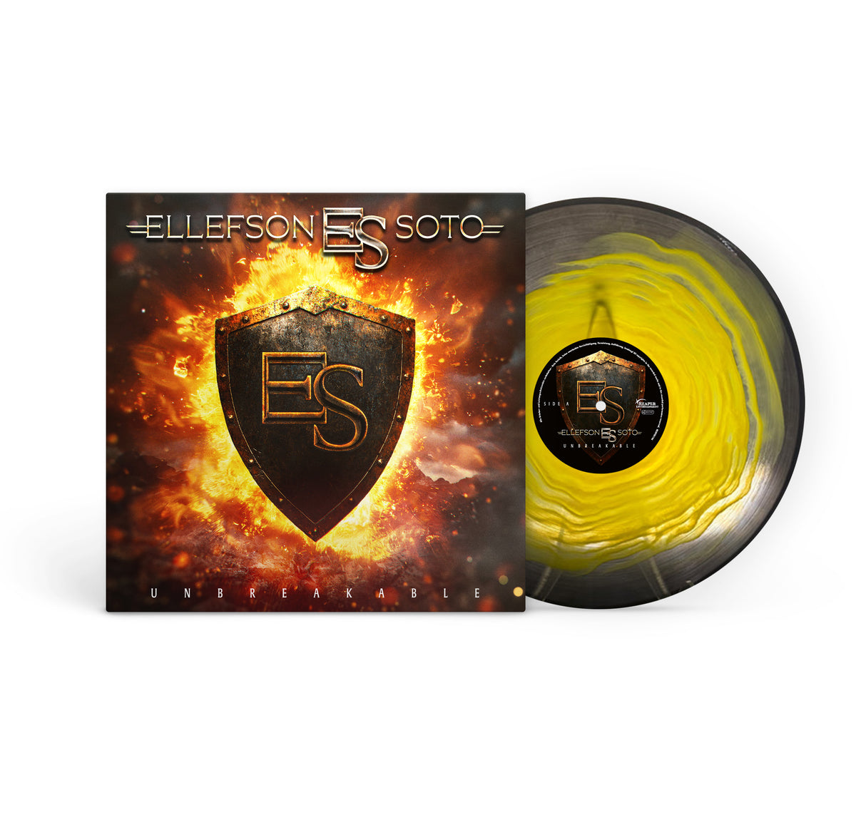 Ellefson- Soto - Unbreakable