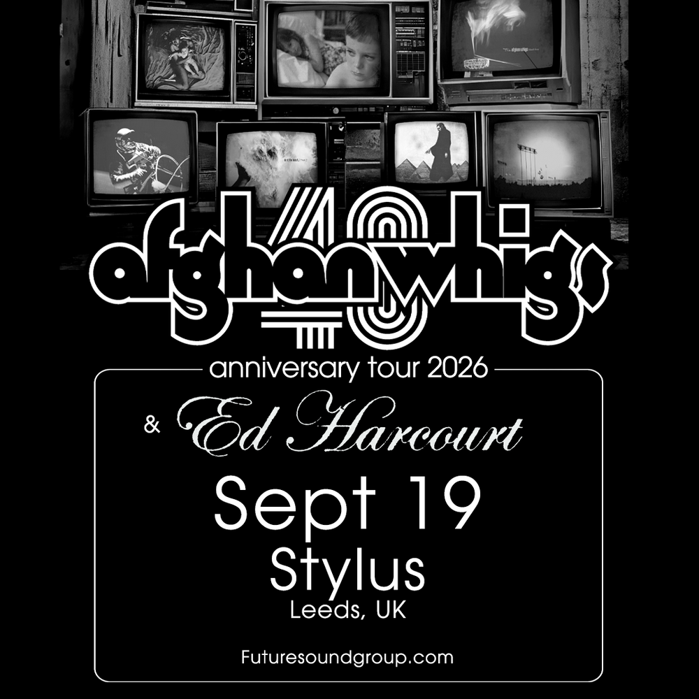 Afgan Whigs (The) 19/09/26 @ Stylus