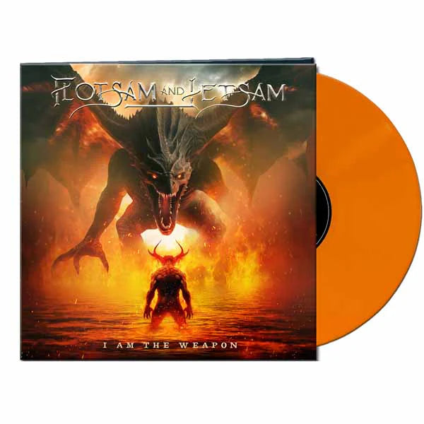 Flotsam & Jetsam - I Am The Weapon