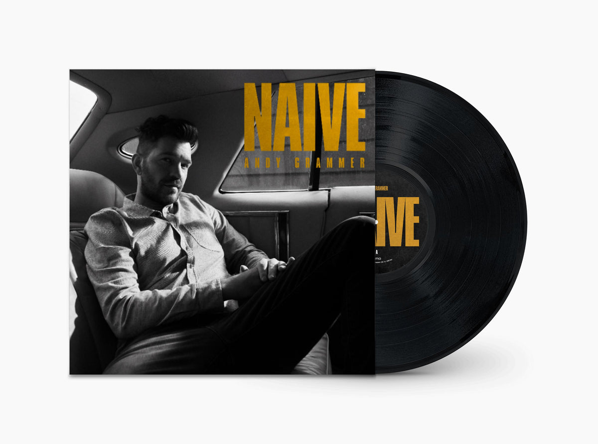 Andy Grammer - Naïve