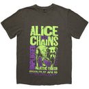 Alice In Chains - Unplugged Dog - Unisex T-Shirt