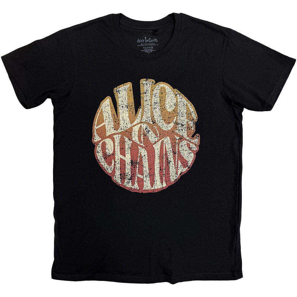 Alice In Chains - Circle - Unisex T-Shirt