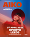 Aiko 02/04/25 @ Oporto