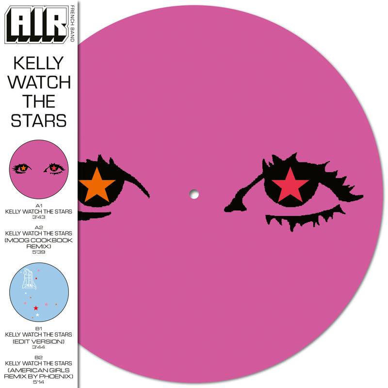 Air - Kelly Watch The Stars - Limited RSD 2024