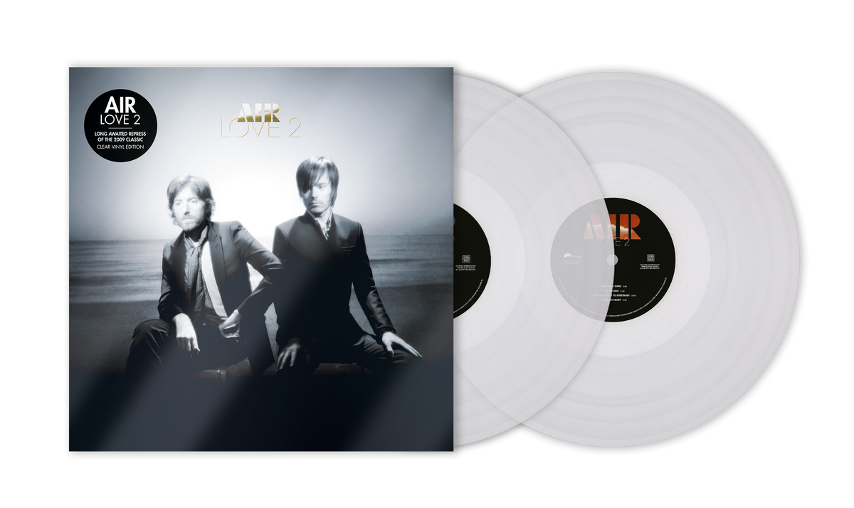 Air - Love 2 *Pre-Order