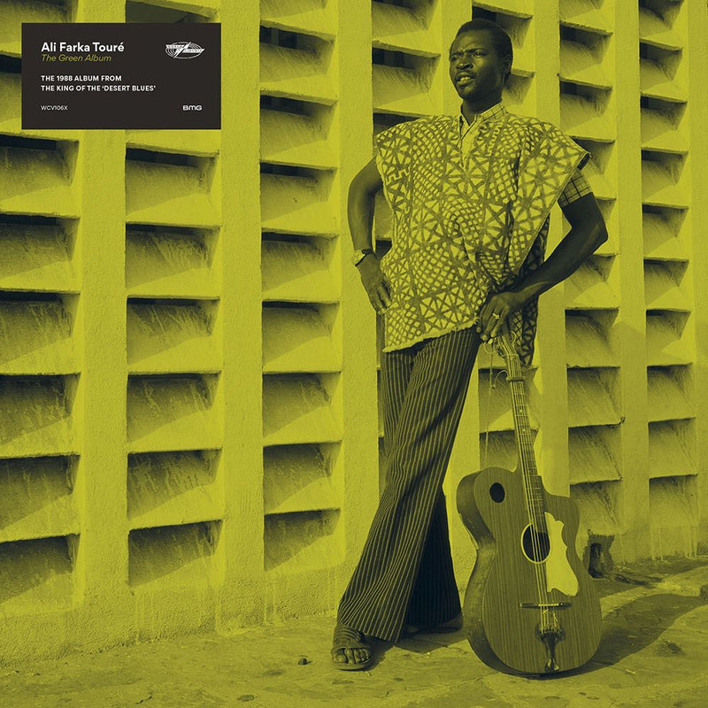 Ali Farka Touré - Green