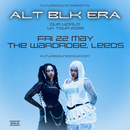 ALT BLK ERA 22/05/26 @ Wardrobe