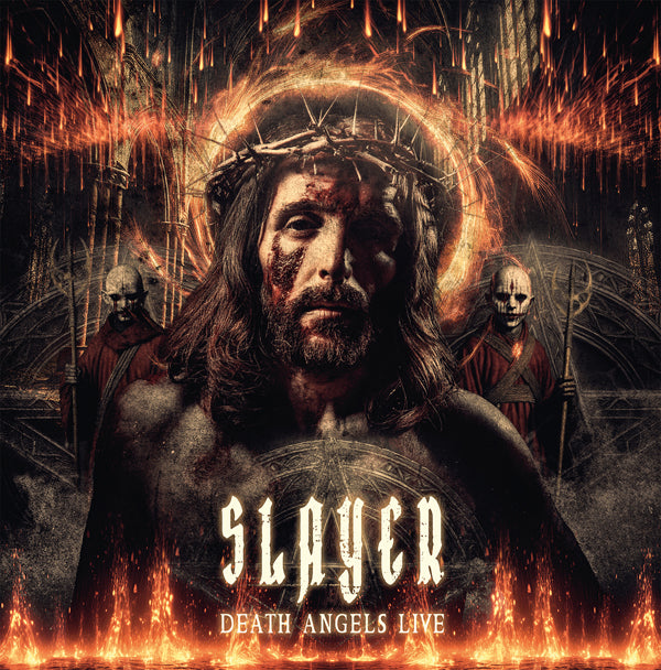 Slayer - Death Angels Live