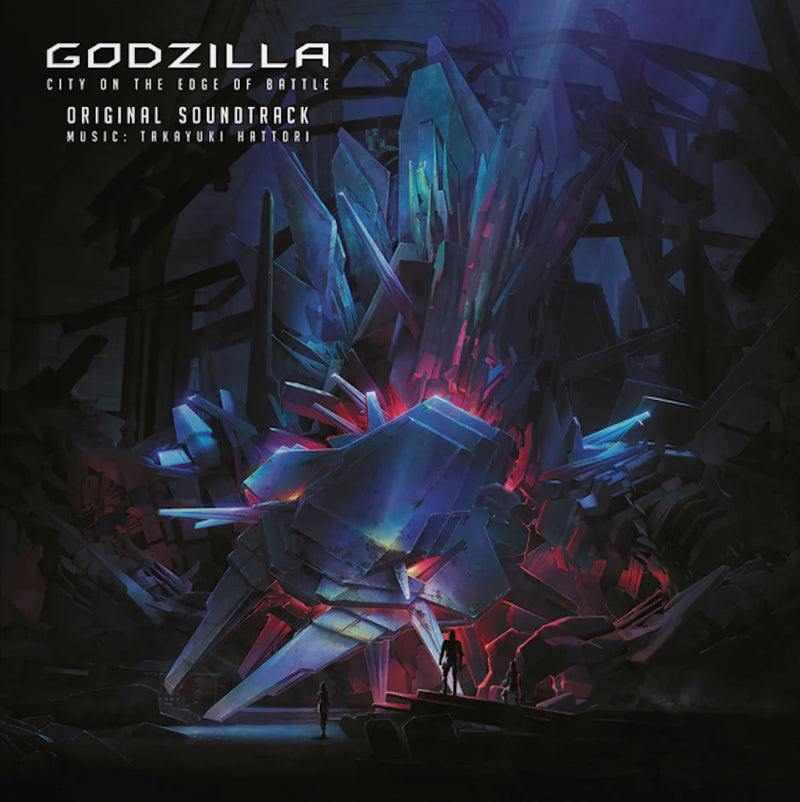 Takayuki Hattori - Godzilla: City On The Edge Of Battle Original Soundtrack