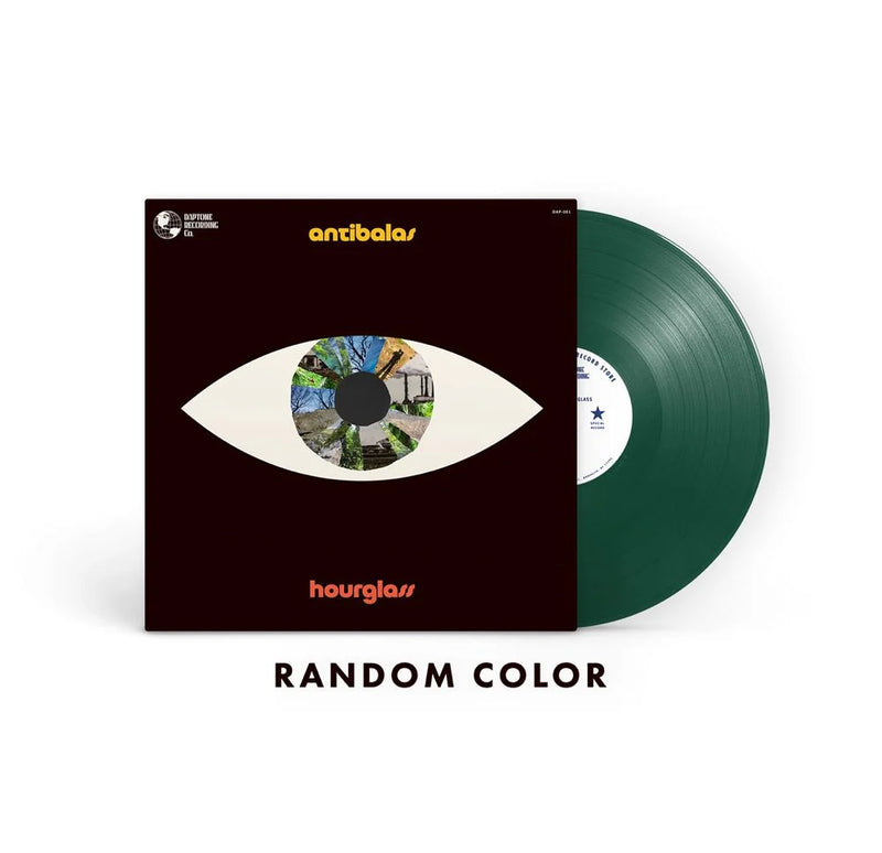Antibalas - Hourglass