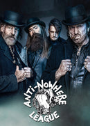 Anti-Nowhere League 14/03/24 @ Brudenell Social Club