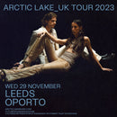 Arctic Lake 29/11/23 @ Oporto Bar, Leeds