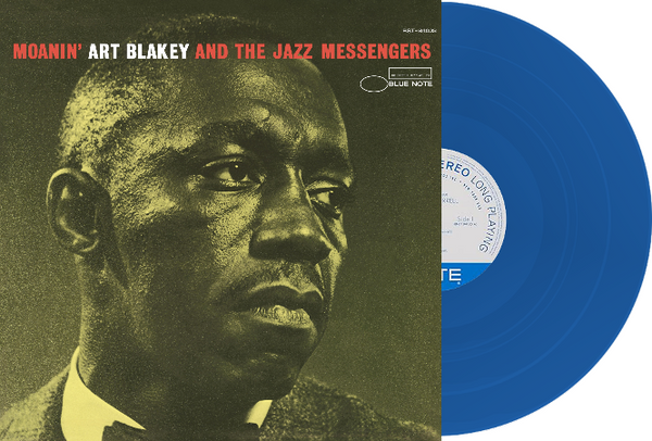 Art Blakey & The Jazz Messengers - Moanin’