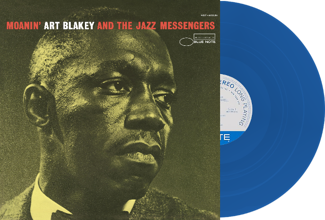 Art Blakey & The Jazz Messengers - Moanin’