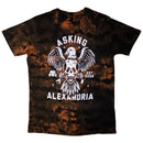 Asking Alexandria - Eagle -  Unisex T-Shirt