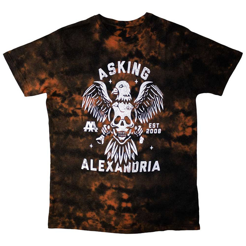 Asking Alexandria - Eagle -  Unisex T-Shirt