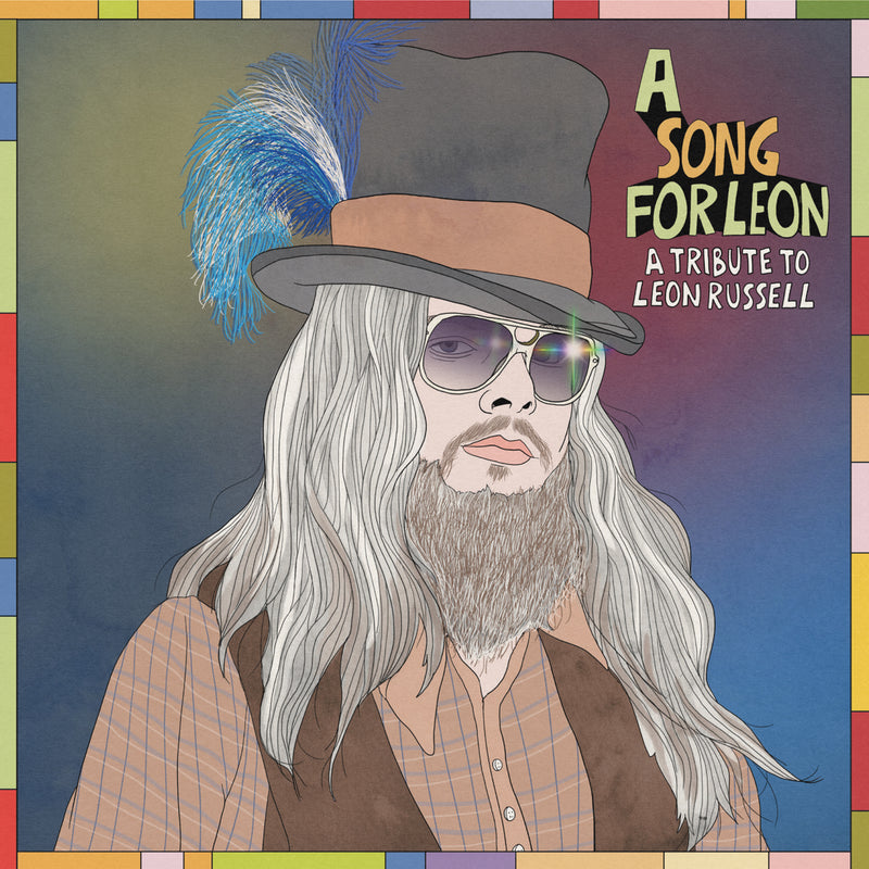 A Song For Leon: A Tribute To Leon Russell - Various Artists