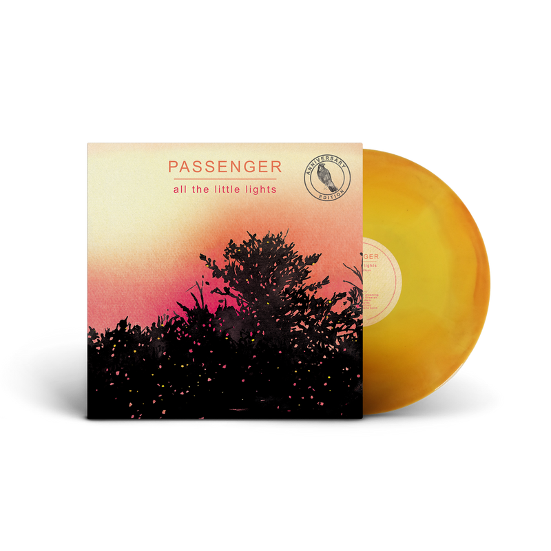 Passenger - All the Little Lights (Anniversary Edition) + Ticket Bundle (Album Launch Show at Brudenell Social Club) *Pre-Order