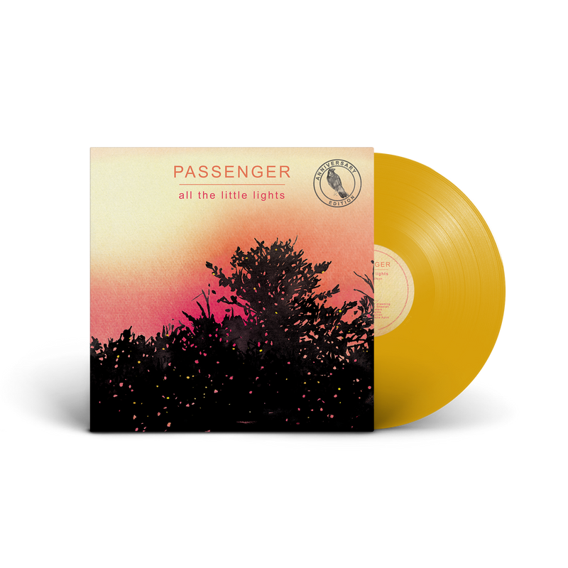 Passenger - All the Little Lights (Anniversary Edition) + Ticket Bundle (Album Launch Show at Brudenell Social Club) *Pre-Order