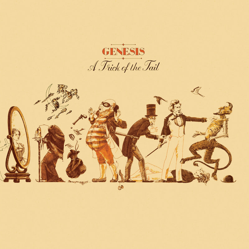 Genesis - Vinyl Catalogue Reissues