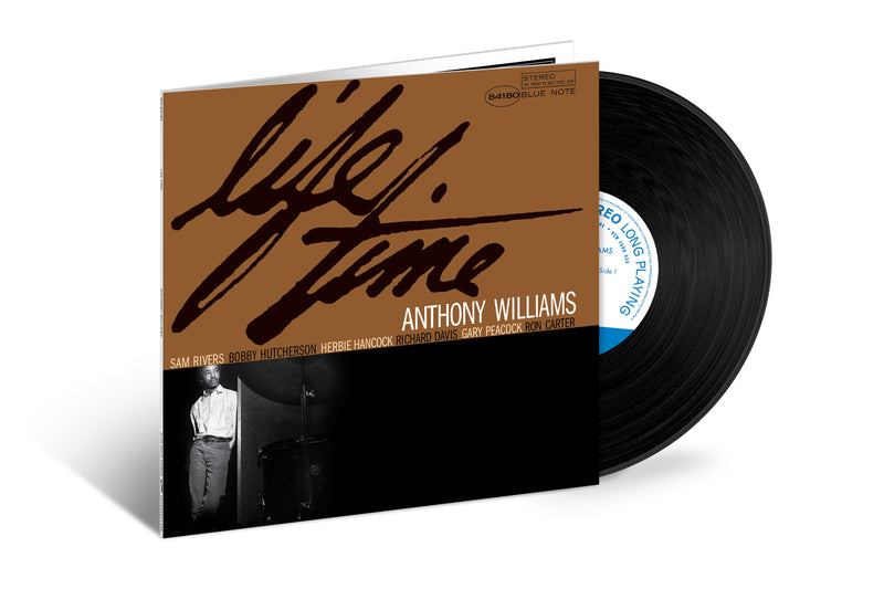 Anthony Williams - Life Time