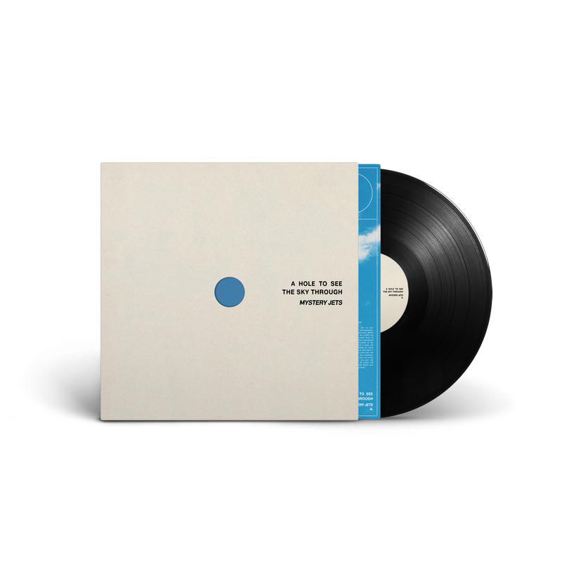 Mystery Jets - A Hole To See The Sky Through *Pre-Order